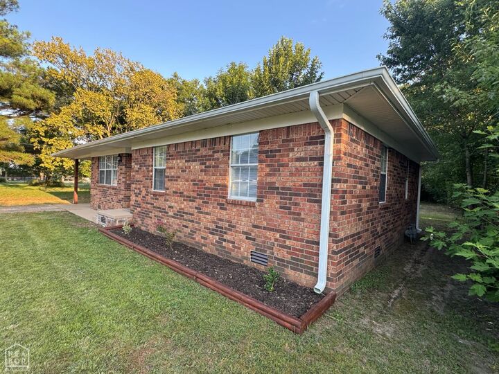 Property Photo: 502 SE Gibson Street AR 72433