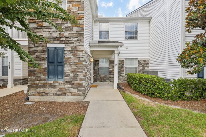 Property Photo: 2200 Marsh Hawk Lane 511 FL 32003