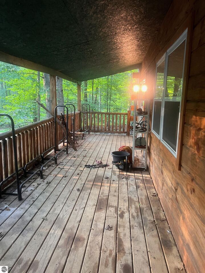 Property Photo:  520 E Moorestown Road  MI 49651 