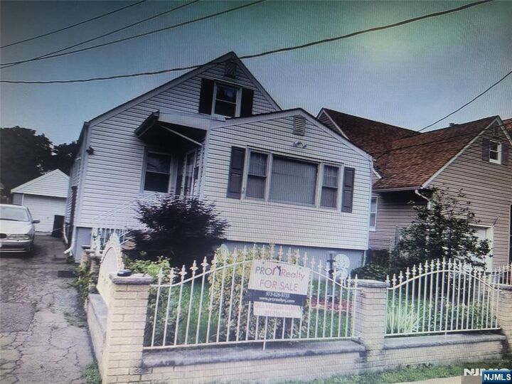Property Photo: 201 Hussa Street NJ 07036