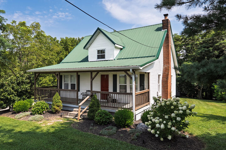 Property Photo: 405 Crittenden Mount Zion Road KY 41035