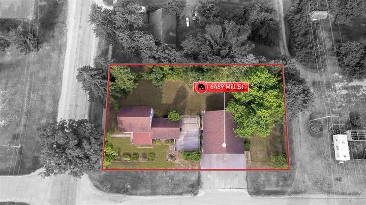 Property Photo:  6469 Mill  MI 49769 