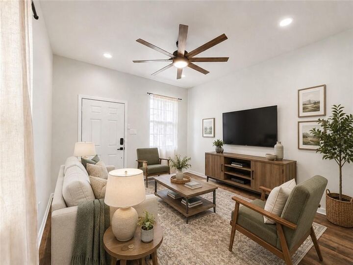 Property Photo:  1816-1818 Allen Street  LA 70116 