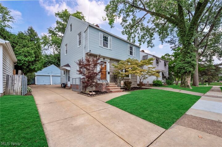 Property Photo: 16810 Seneca Avenue OH 44107