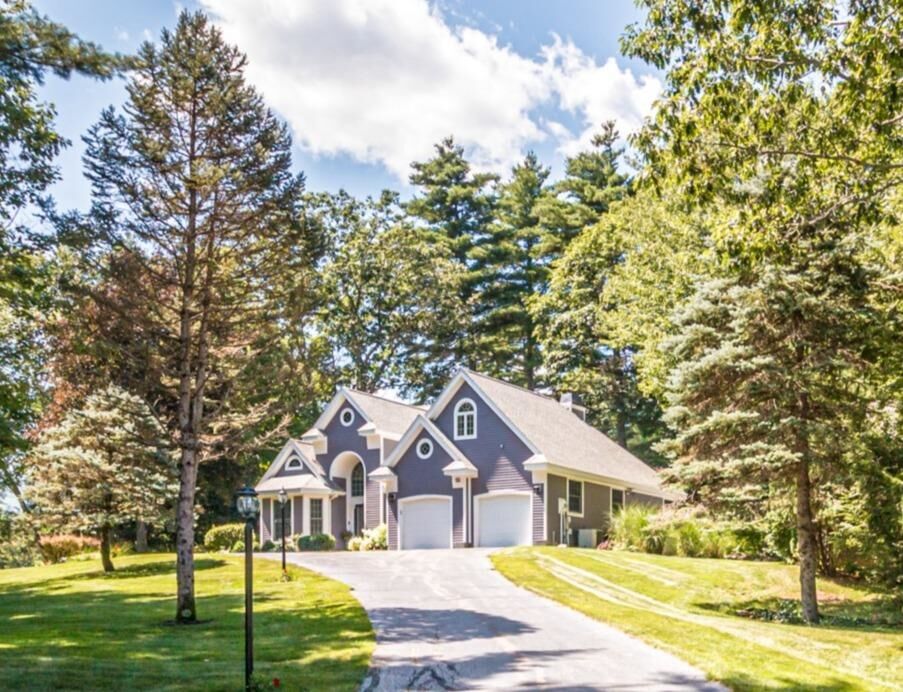 Property Photo:  55 Carleton Way  NH 03860 