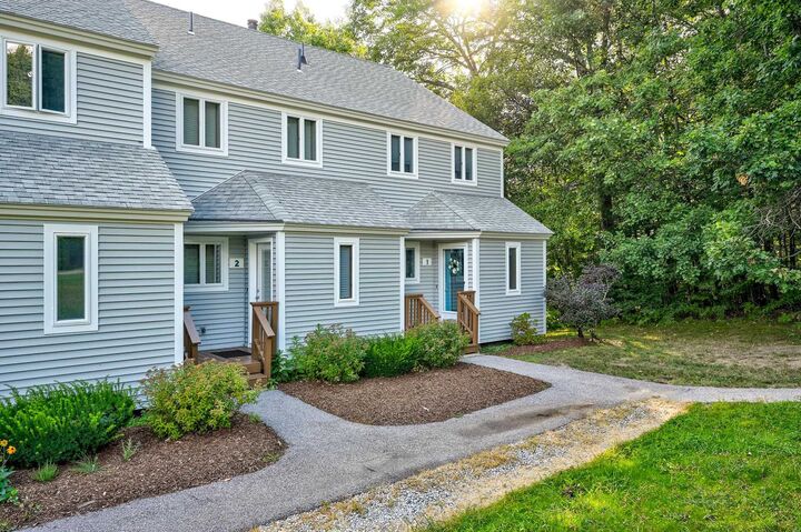 Property Photo: 2 Partridge Woods Road NH 03812