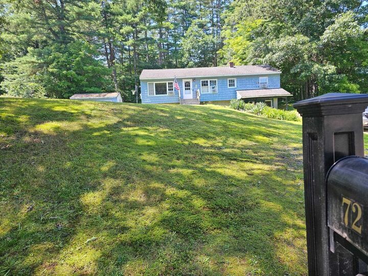 Property Photo: 72 Greeley Street NH 03051