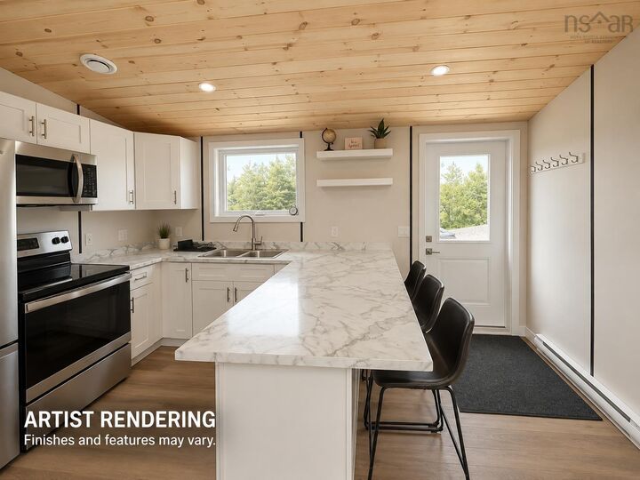 Property Photo: 1bed1bath Highway 19 NS B0E 1P0