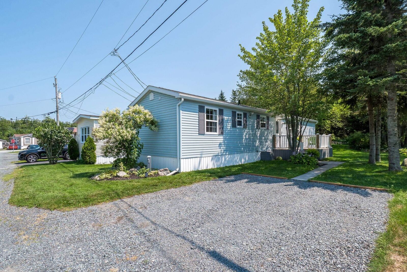 Property Photo: 1 Wilbert Devoe Crescent NS B3T 1K9