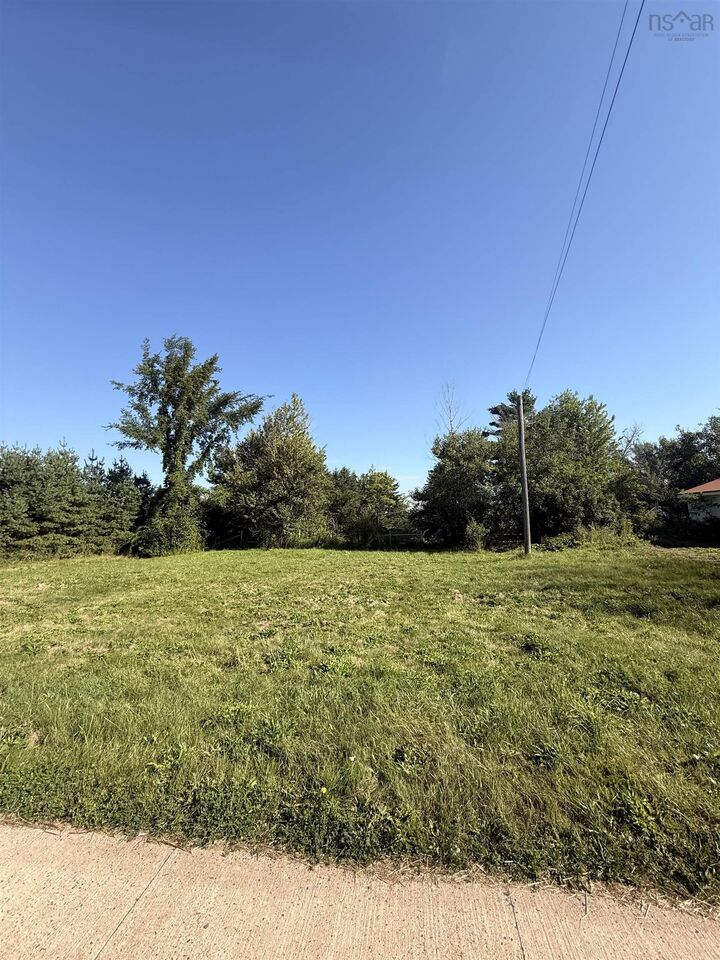 Property Photo:  Lot R-1 Main Street  NS B0N 2J0 