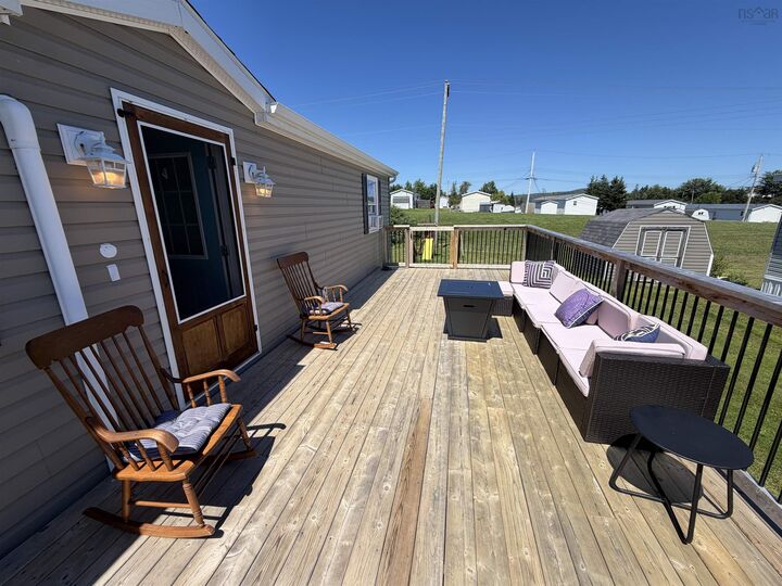 Property Photo: 14 South Hill Drive NS B2G 2V9