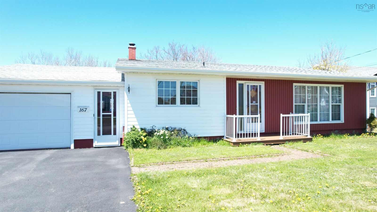 Property Photo: 167 Blackett Street NS B1A 1E4