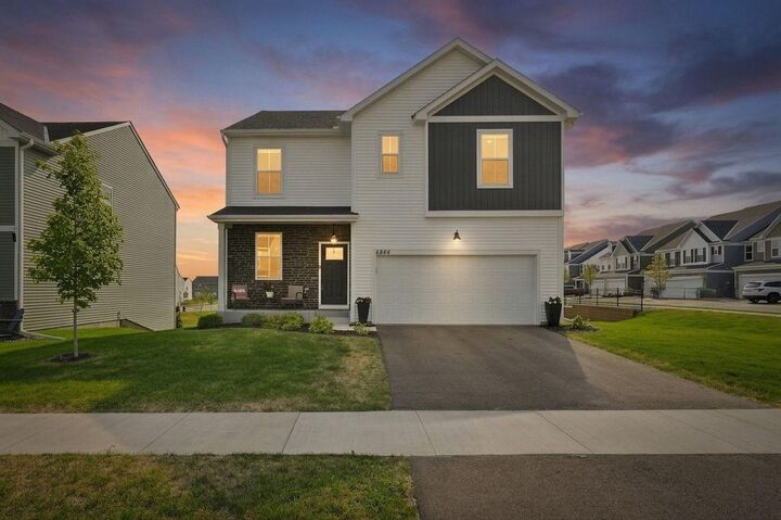 Property Photo:  4844 Airlake Drive  MN 55129 