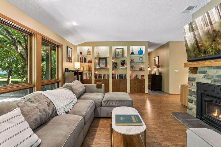 Property Photo: 4643 Wild Canyon Trail MN 55129