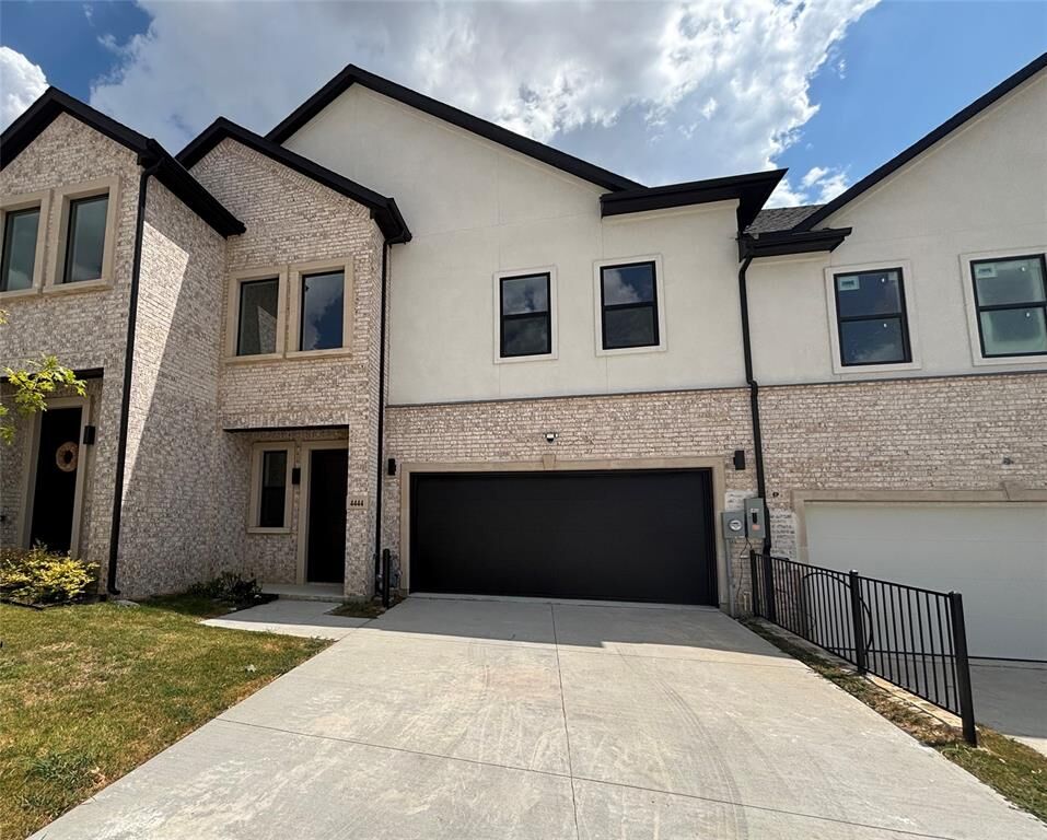 Property Photo: 4444 Fatima Drive TX 75062