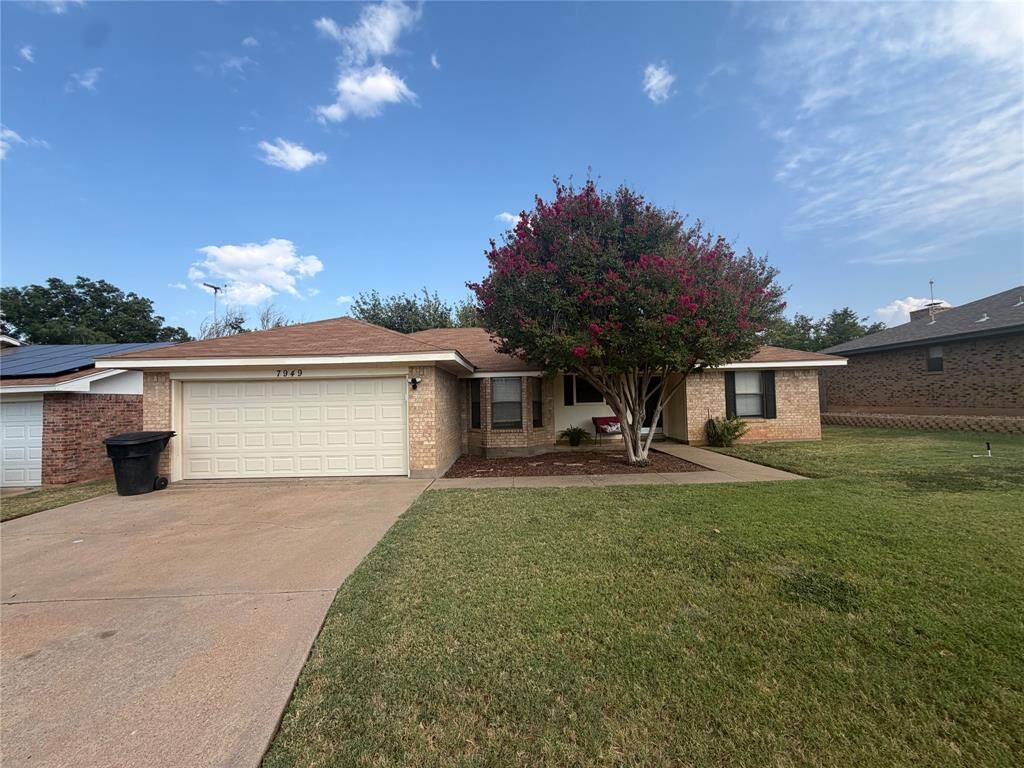 Property Photo:  7949 Vita Court  TX 79606 