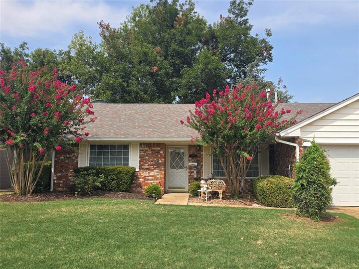 Property Photo:  3713 N Bryan Avenue  OK 73008 