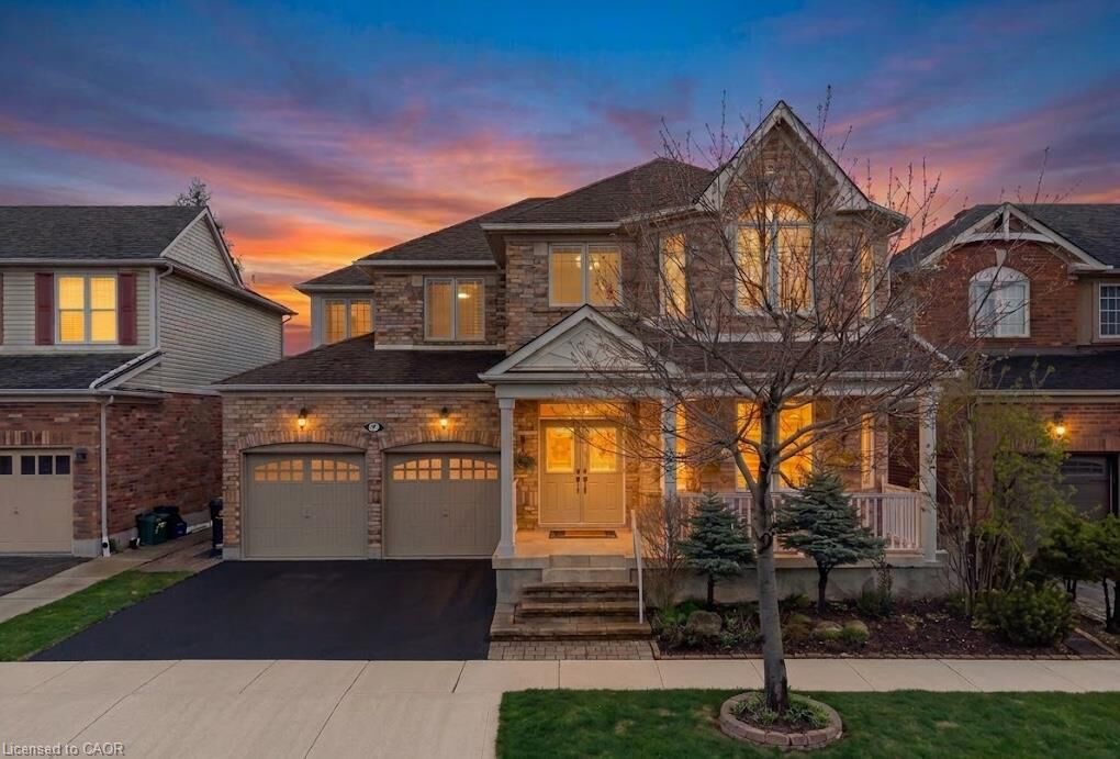 Property Photo: 150 Garth Massey Drive ON N1T 2G5