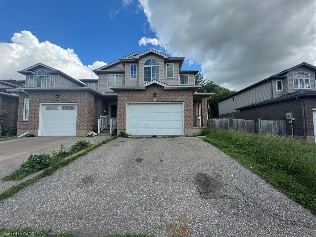 Property Photo: 51 Critcher Avenue ON N1T 2C6