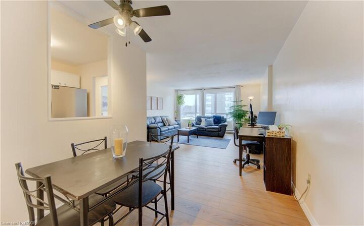 Property Photo: 65 Highland Crescent 204 ON N2M 5M8