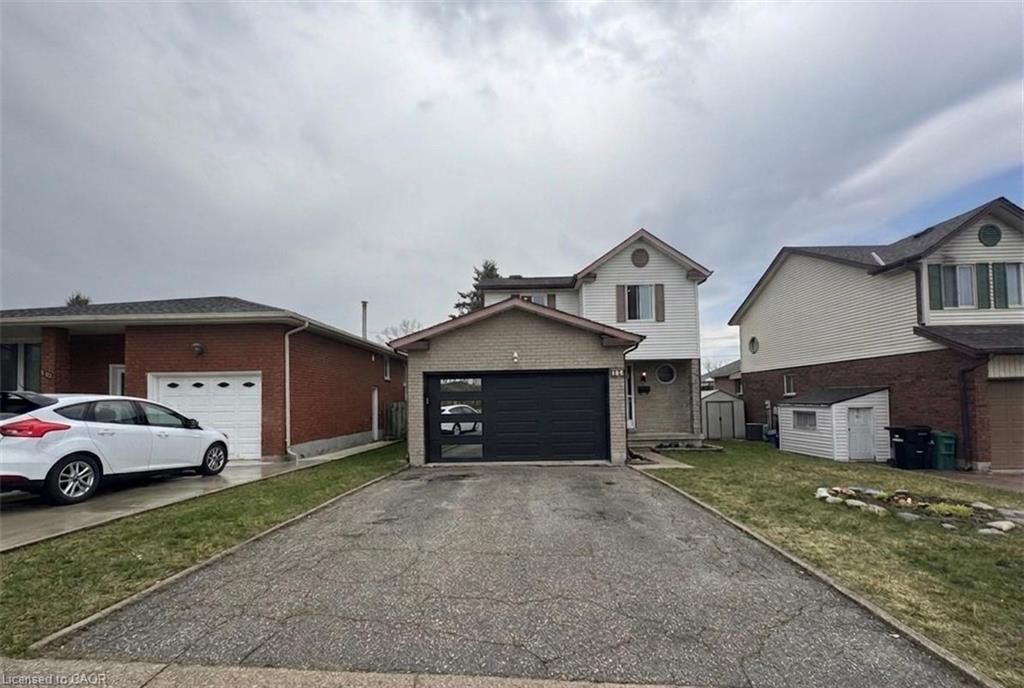 Property Photo:  144 Stonyburn Crescent  ON N1R 7X7 