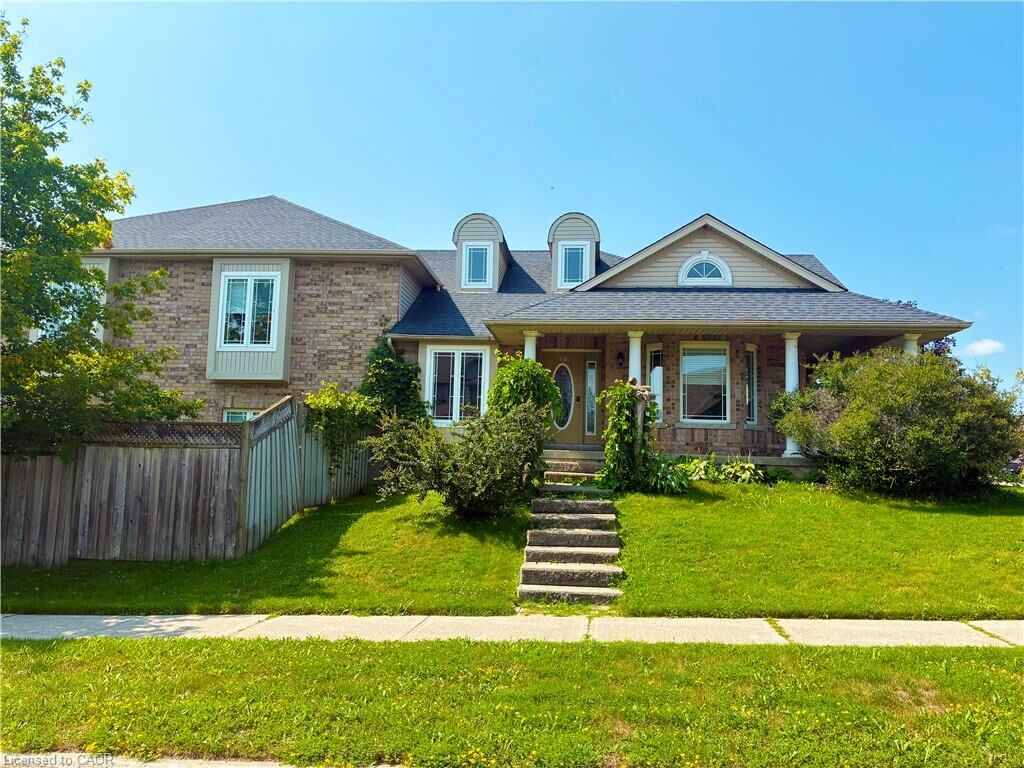 Property Photo:  53 Chapman Road  ON L9W 5H2 