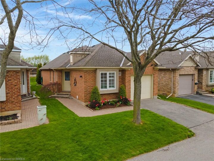 Property Photo: 422 Powerline Road 10 ON N3R 8A1