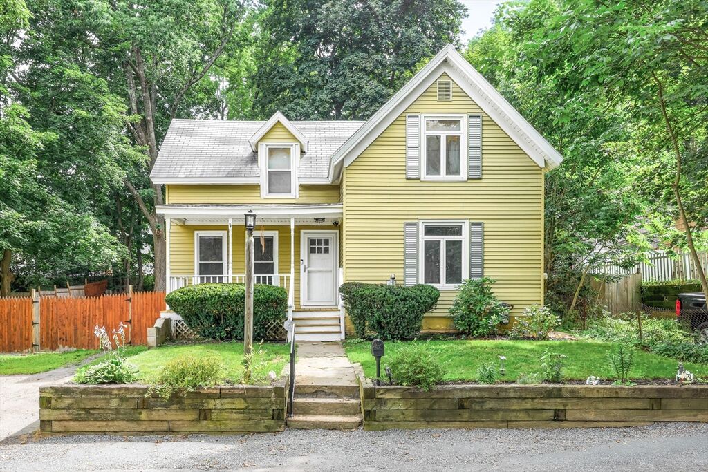 Property Photo:  29 May St  MA 01562 