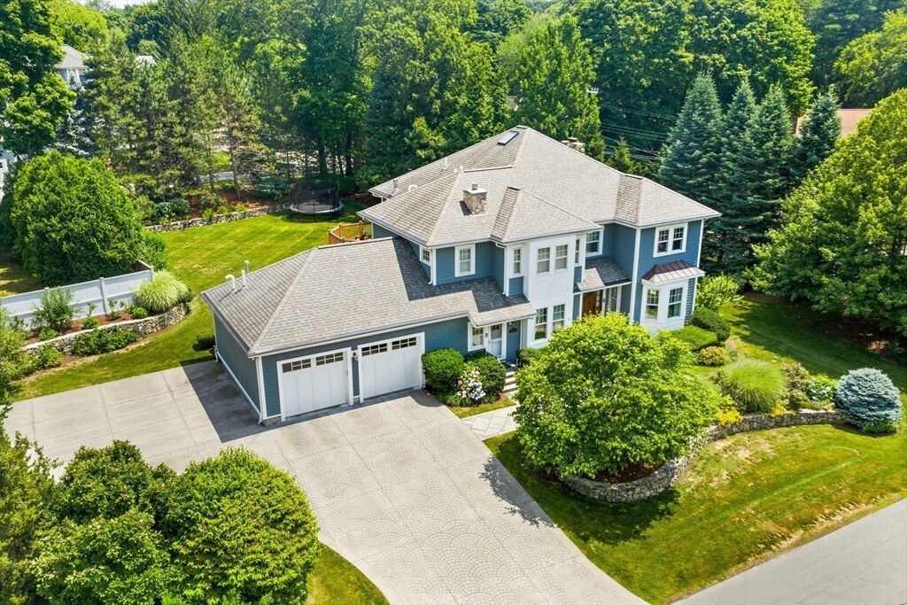 Property Photo:  31 Winthrop Road  MA 02421 