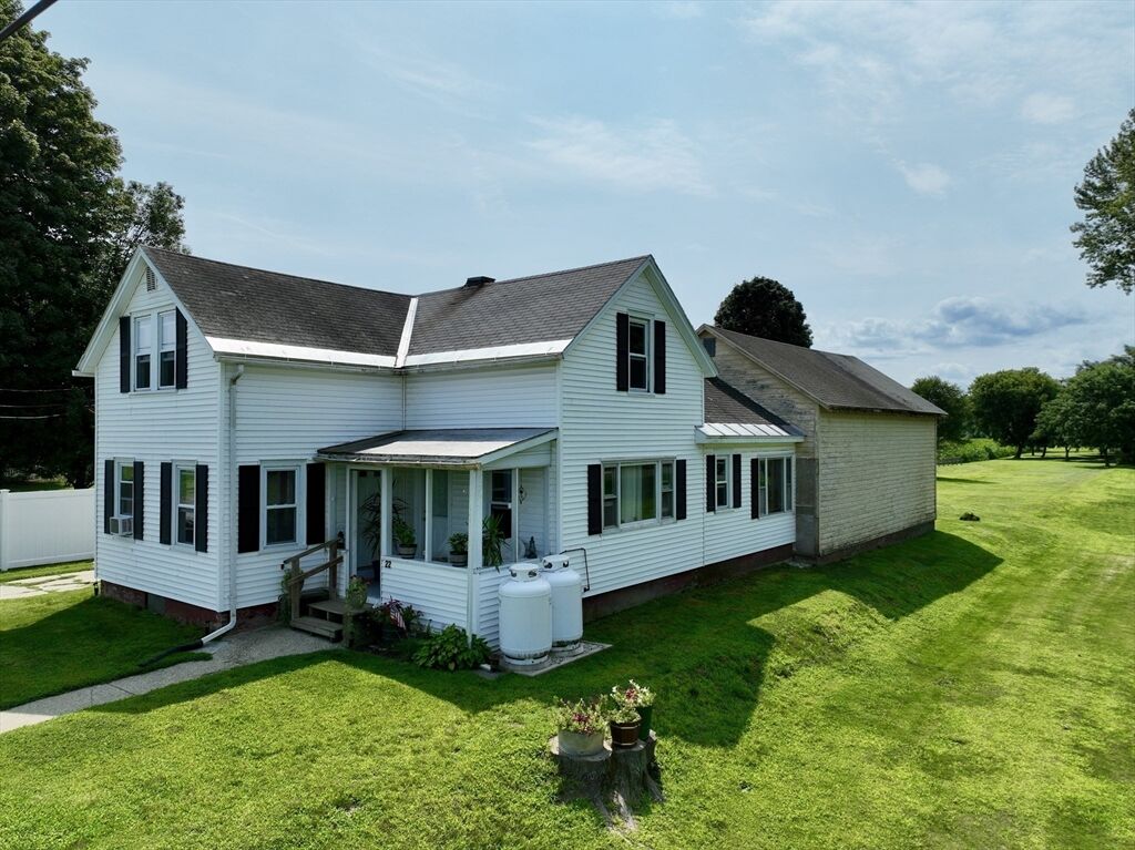 Property Photo: 22 South Street MA 01038