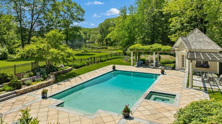 Property Photo: 26 Longmeadow Drive MA 02090