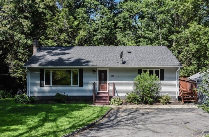 Property Photo:  1188 West Brookfield Road  MA 01531 