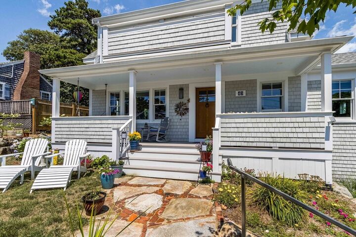 Property Photo:  43 Tobey Turtle  MA 02659 