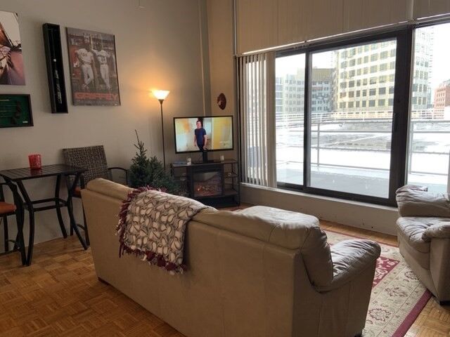 Property Photo: 61 Brookli Brookline Avenue 317 MA 02215