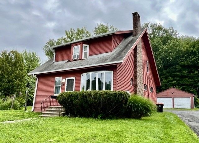 Property Photo:  83 Lamb St  MA 01075 