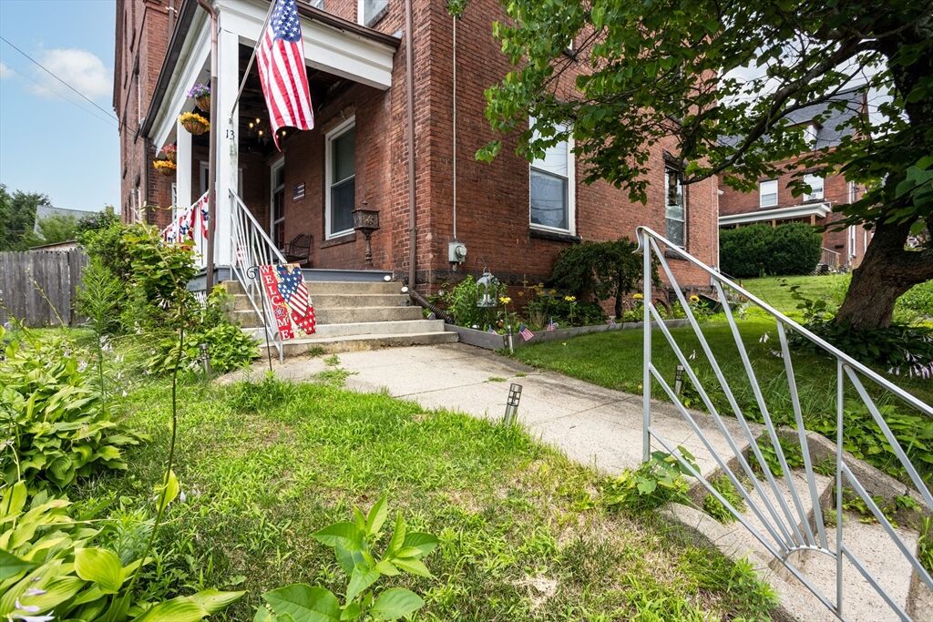 Property Photo:  13 Blackstone Street  RI 02864 