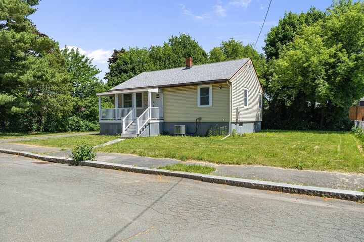 Property Photo: 37 Bent Ave MA 02148