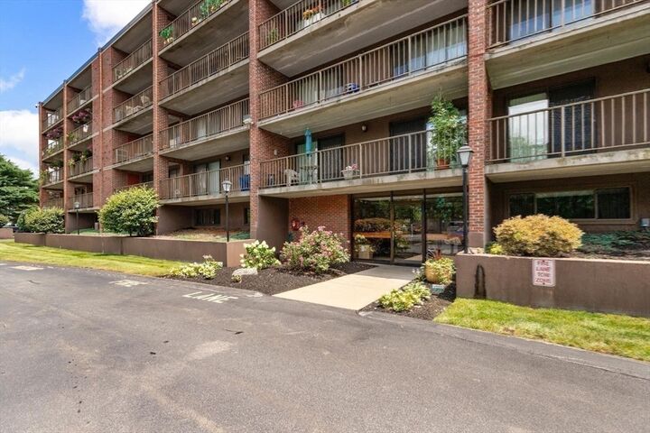 Property Photo: 148 Marble St 404 MA 02180