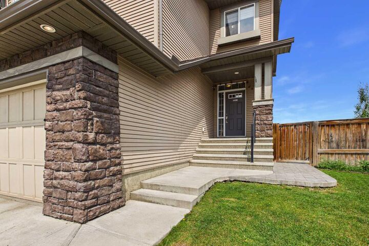 Property Photo: 169 Brightonwoods Gardens SE AB T2Z 0T3