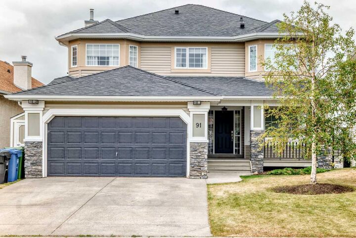 91 Sienna Park Terrace SW — photo 1