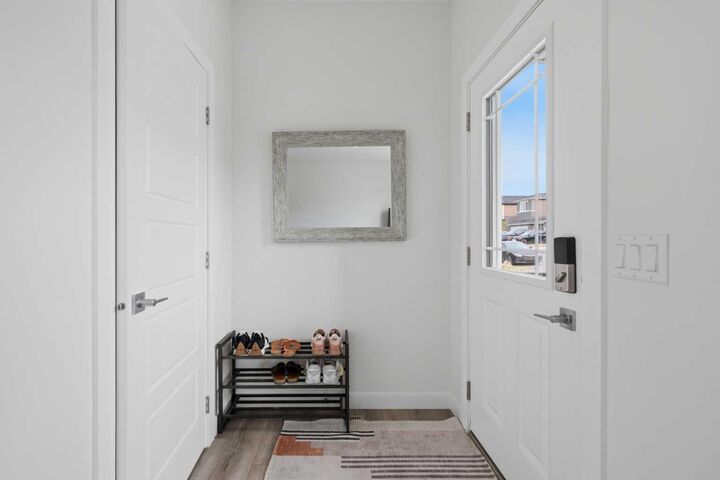 Property Photo: 144 Amblehurst Green NW AB T3P 1W8