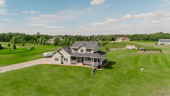 Property Photo: 712064 Range Road 51 30 AB T8X 4A4