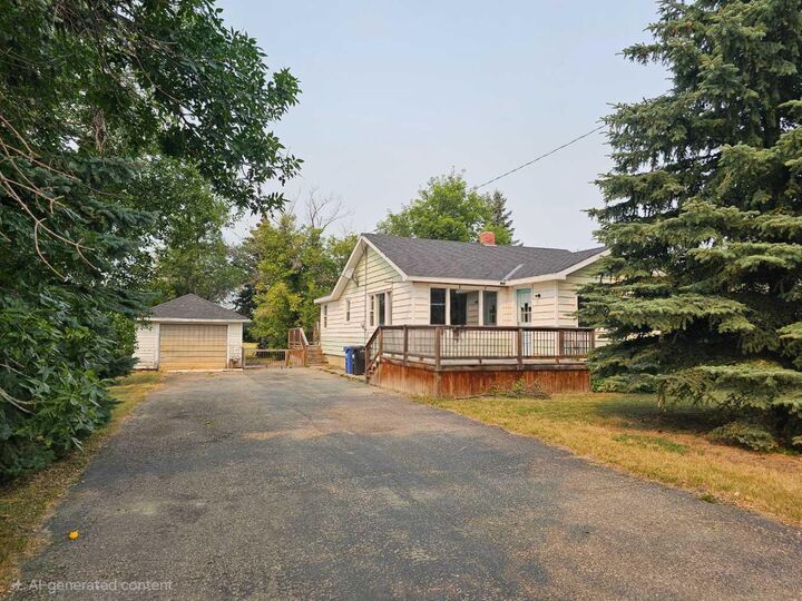 Property Photo: 2007 26 Avenue AB T0L 1R0