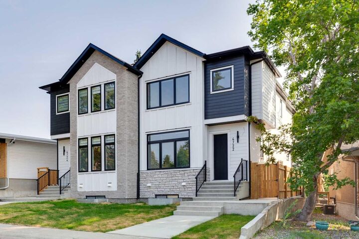 Property Photo: 4722 Nordegg Crescent NW AB T2K 2M5
