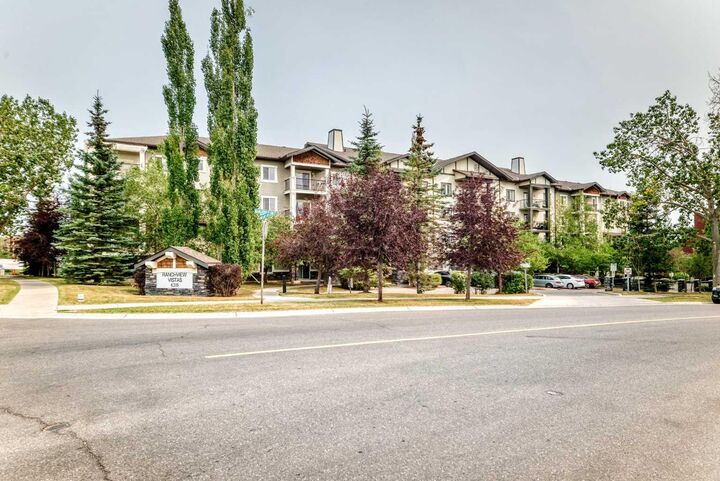 Property Photo: 6315 Ranchview Drive NW 110 AB T3G 1B5