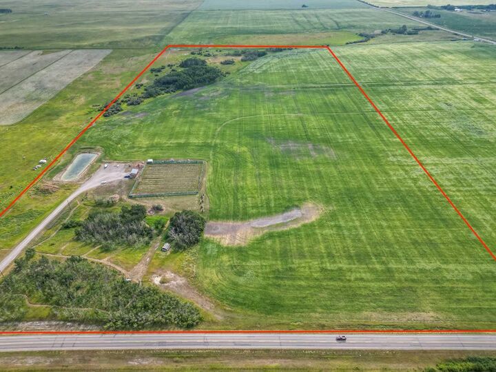 Property Photo:  Hwy 783 Rural Foothills County  AB T1S 1A1 