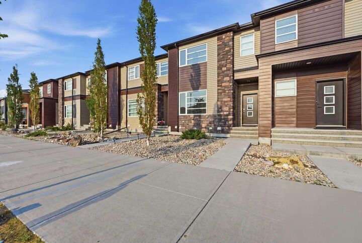 Property Photo: 1636 Cornerstone Boulevard NE AB T3N 1H3
