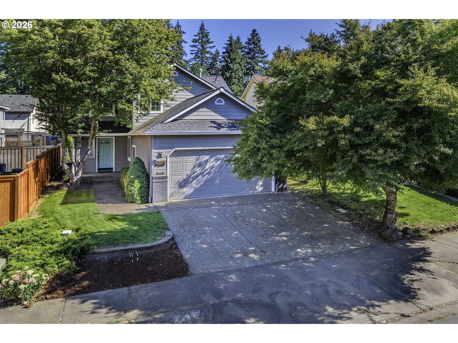 Property Photo:  4729 SE Montego Dr  OR 97123 