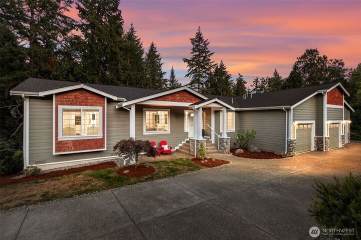 Property Photo: 12227 138th Avenue NW WA 98329