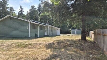 Property Photo:  7619  Illahee Road NE  WA 98311 